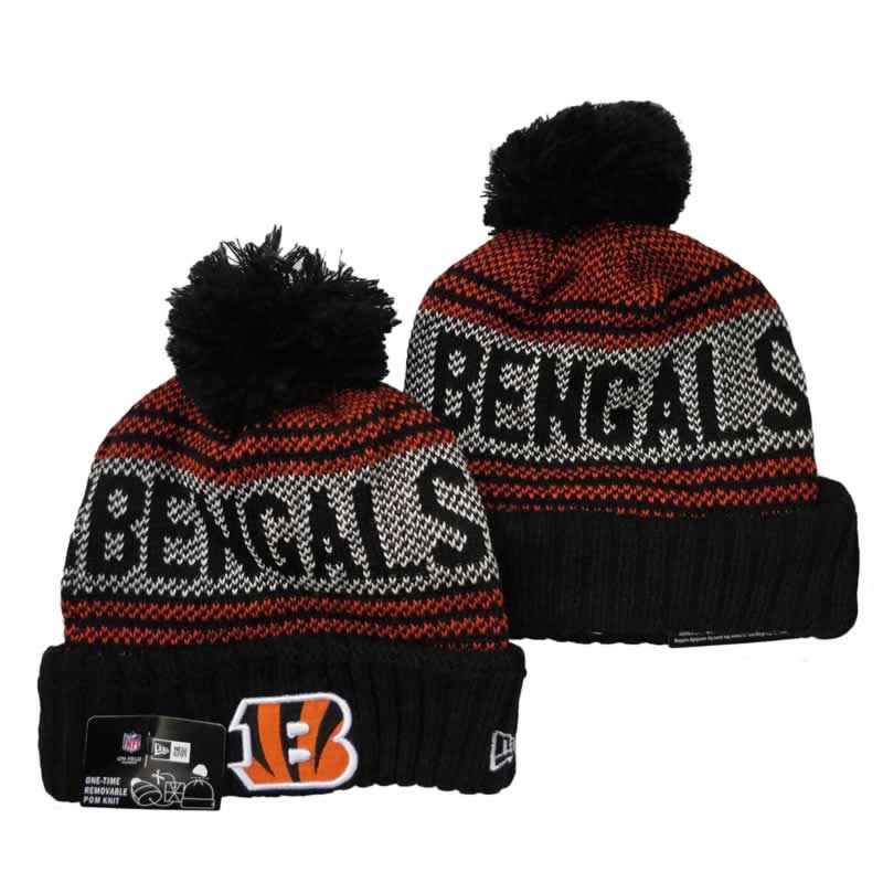 Cincinnati Bengals Team Logo Knit Hat YD (6),We sell and wholesale Cincinnati Bengals Team Logo Knit Hat YD (6) on line form chian!